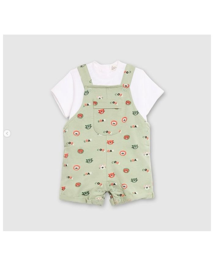 Conjunto 2 piezas Street Monkey 252004