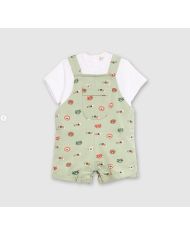 Conjunto 2 piezas Street Monkey 252004