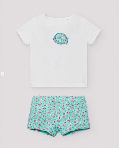 Conjunto baño 2 piezas Ysabel Mora 97075