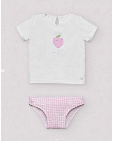 Conjunto baño 2 piezas Ysabel Mora 97079