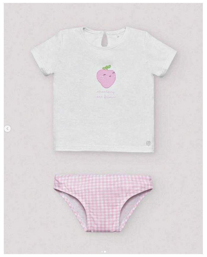 Conjunto baño 2 piezas Ysabel Mora 97079