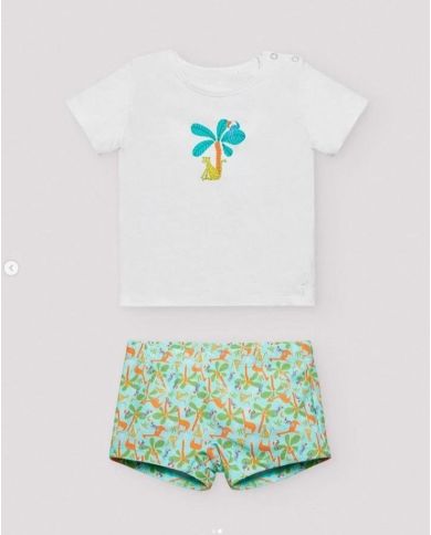 Conjunto baño 2 piezas Ysabel Mora 97080