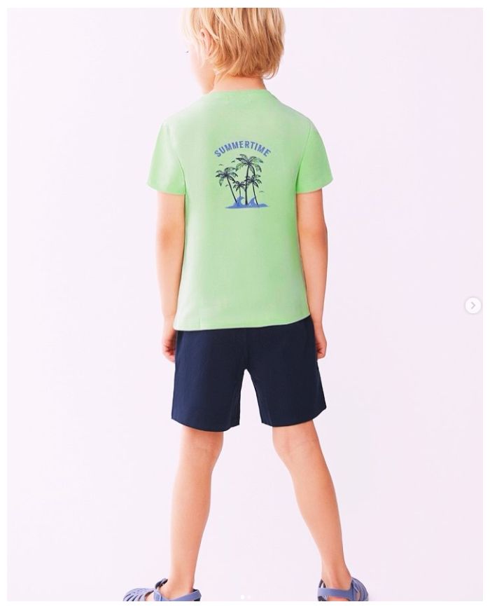 Conjunto 2 piezas Algodón Street Monkey 254071