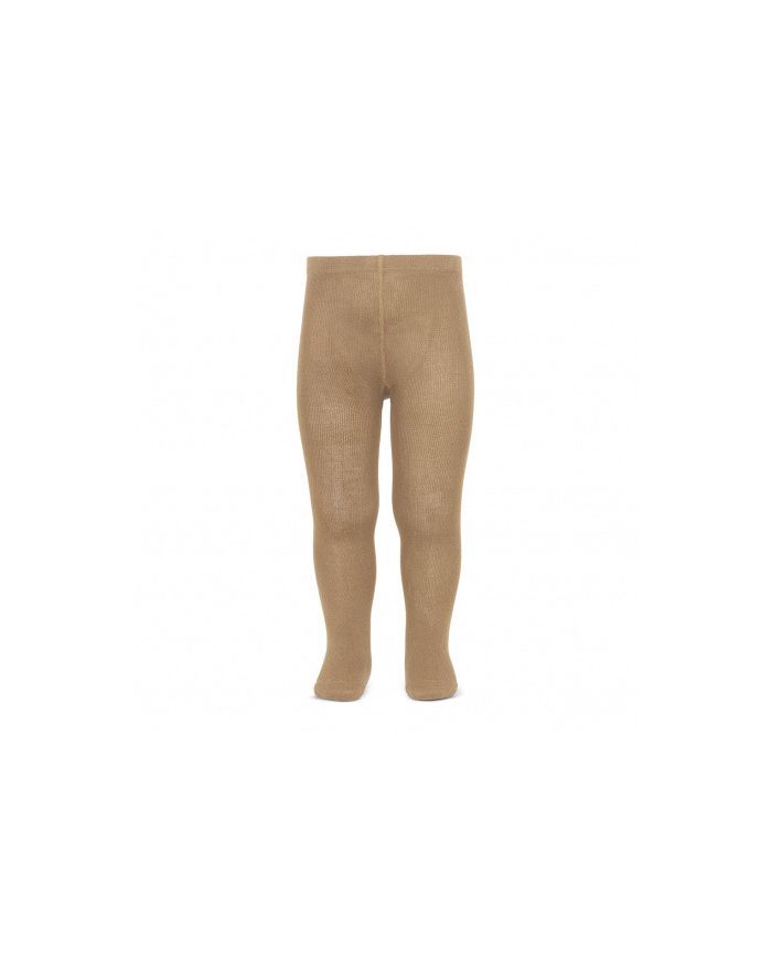 Leotardos básicos punto liso CAMEL 2019/1