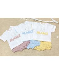Conjunto 2 piezas (caja) 31155
