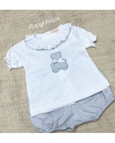 Conjunto 2 piezas (caja) 31138