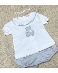 Conjunto 2 piezas (caja) 31138