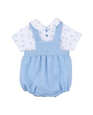 Oferta Pelele Blusa con peto Baby Ferr 21220 🔴