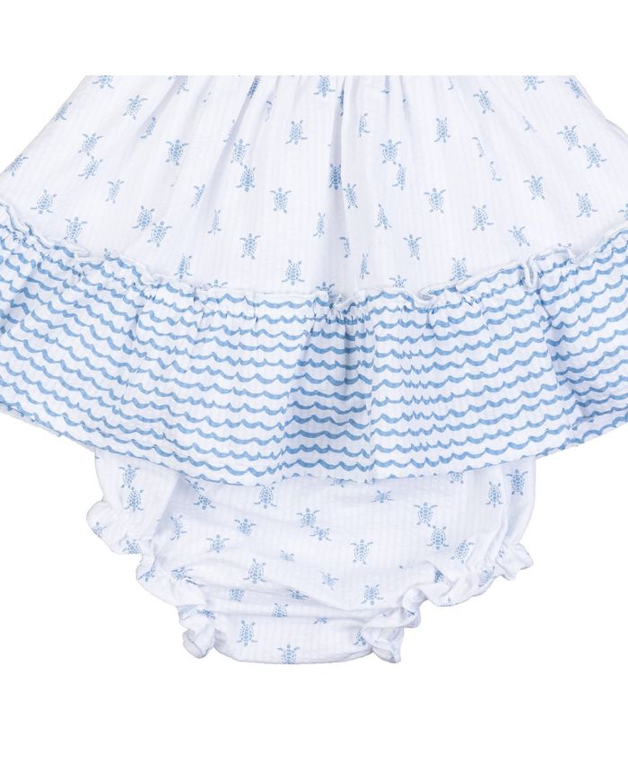 Oferta Vestido bebé tirantes con diadema Baby Ferr 21161 🔴