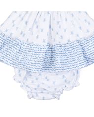 Oferta Vestido bebé tirantes con diadema Baby Ferr 21161 🔴