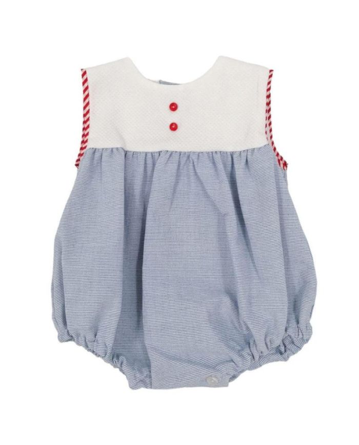 Oferta Pelele Baby Ferr 23206 🔴