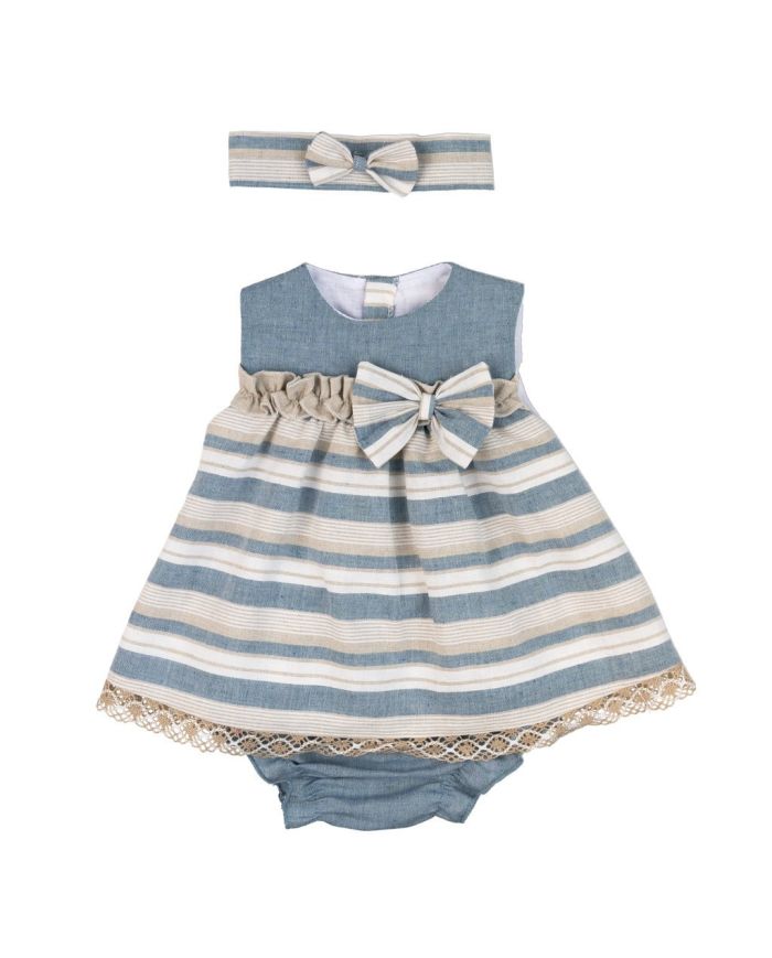 Oferta Vestido con diadema Baby Ferr 23137 🔴