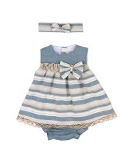 Oferta Vestido con diadema Baby Ferr 23137 🔴