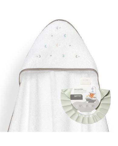 Capa de baño 1x1 m Interbaby (caja) 01264