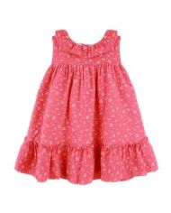 Oferta Vestido niña Baby Ferr 24574🔴