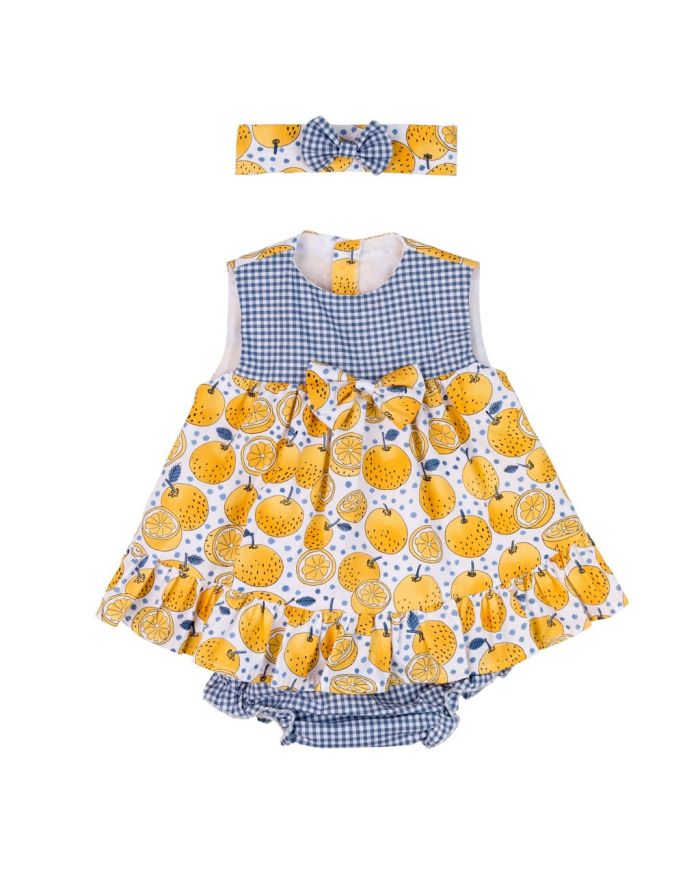 Oferta Conjunto Baby Ferr 23131🔴