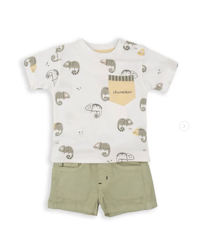 Conjunto niño 2 piezas 152613