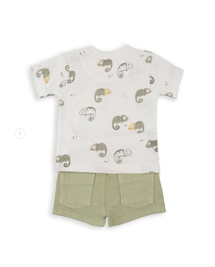 Conjunto niño 2 piezas 152613