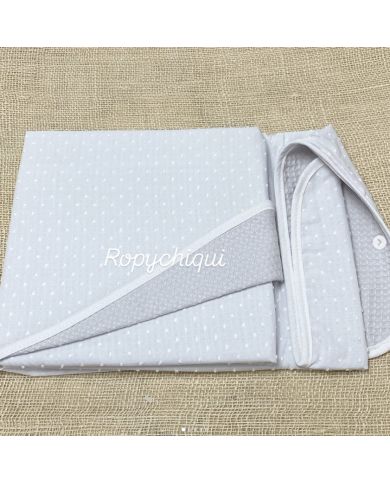 Arrullo/Manta Plumeti 064-65