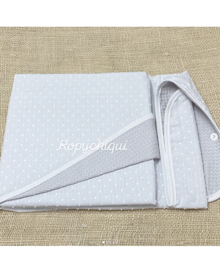 Arrullo/Manta Plumeti 064-65