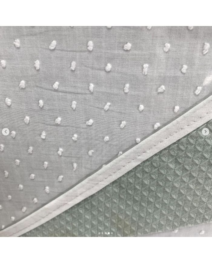 Arrullo/Manta Plumeti 064-65