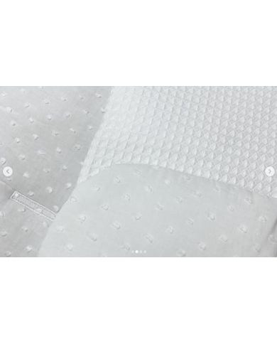 Colchoneta universal reversible plumeti 064-52
