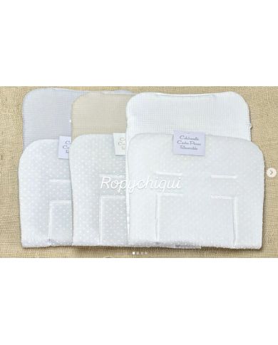 Colchoneta universal reversible plumeti 064-52