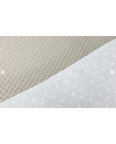 Colchoneta universal reversible plumeti 064-52