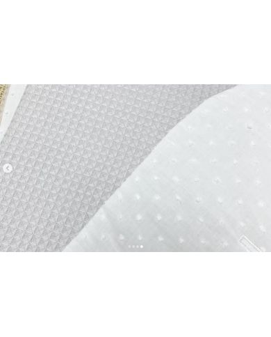 Colchoneta universal reversible plumeti 064-52