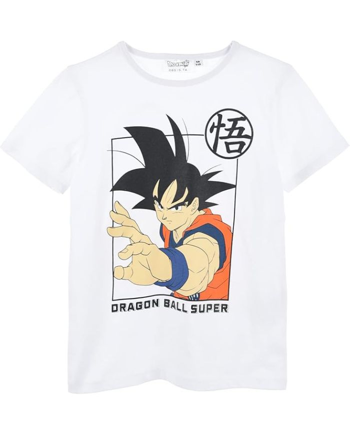 Camiseta manga corta Dragon Ball Sun City Sun City EX1118