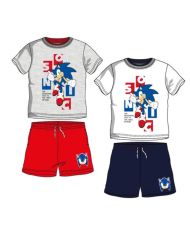 Conjunto manga corta Sonic Sun City EX1045