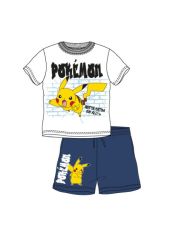 Conjunto Pijama manga corta Pokémon Sun City EX60819