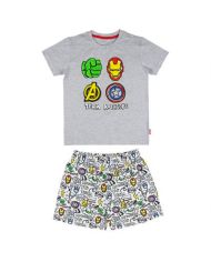 Conjunto Pijama manga corta Marvel 2200005241