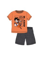 Conjunto Pijama manga corta Dragon Ball Sun City WE6419