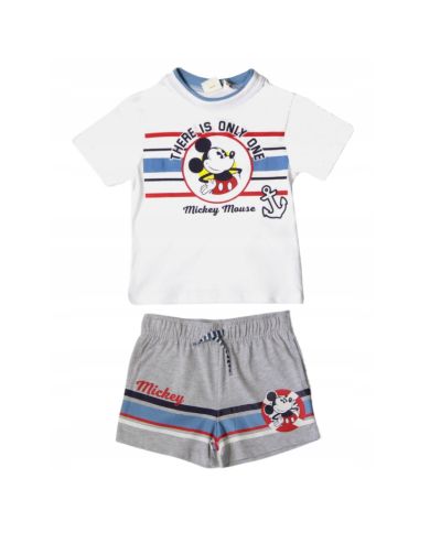 Conjunto manga corta Mickey Sun City EV1072