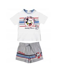 Conjunto manga corta Mickey Sun City EV1072
