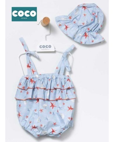 OFERTA Conjunto Coco Acqua 70883🔴