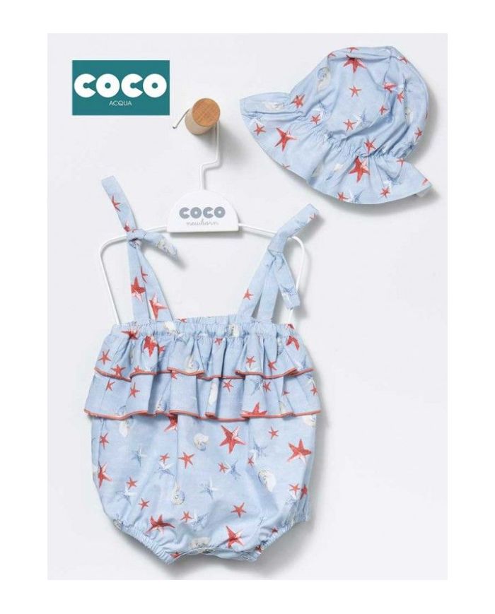OFERTA Conjunto Coco Acqua 70883🔴