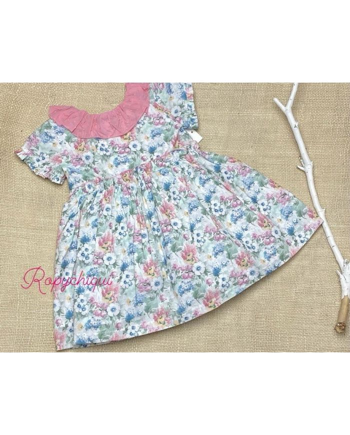 Oferta Vestido niña Baby Ferr 24557🔴