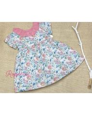 Oferta Vestido niña Baby Ferr 24557🔴