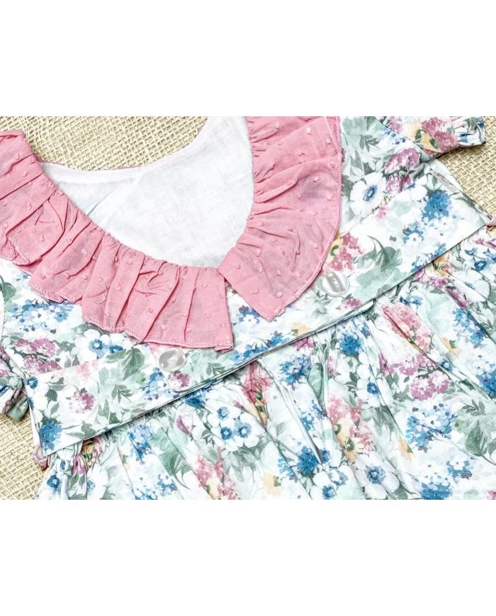 Oferta Vestido niña Baby Ferr 24557🔴