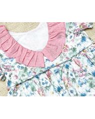 Oferta Vestido niña Baby Ferr 24557🔴
