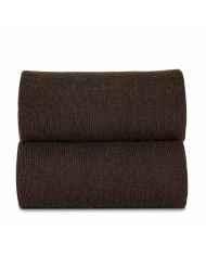 Leotardos básicos punto liso MARRON 2019/1