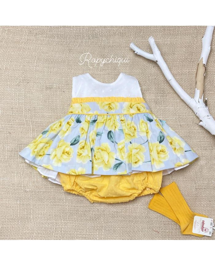Oferta Jesusito Anacastel 5543 AMARILLO🔴