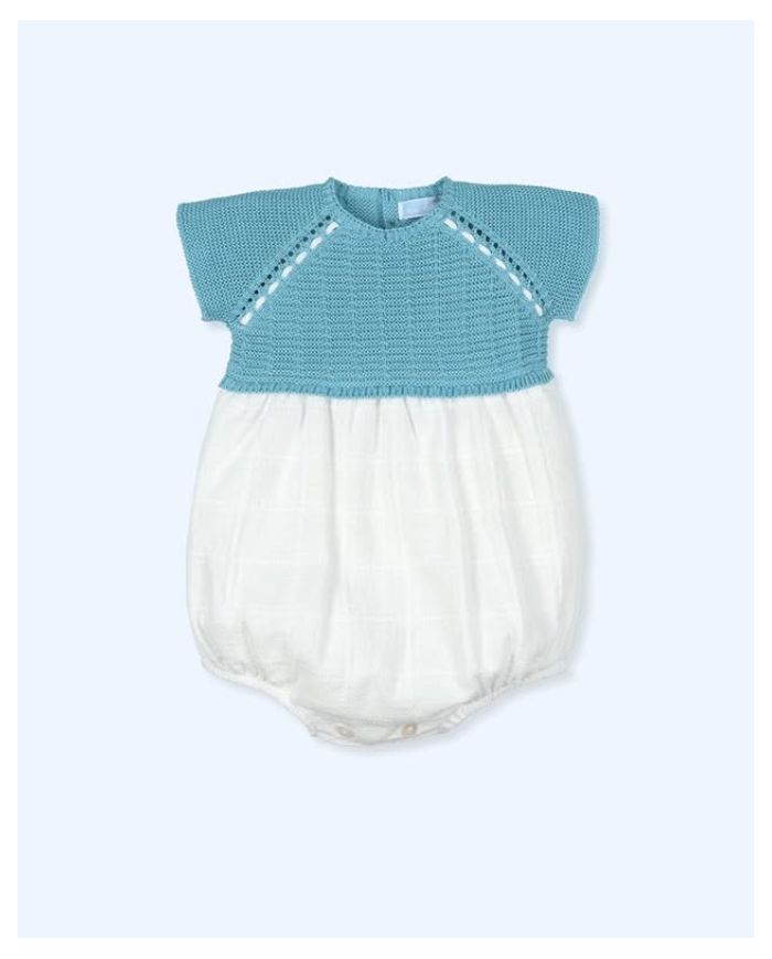 Pelele tela con punto 9705 Mac Ilusion OASIS