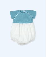 Pelele tela con punto 9705 Mac Ilusion OASIS