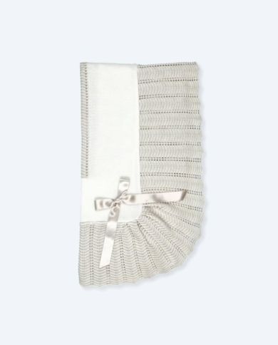 Chal Mac Ilusion TO102 BLANCO CON ANGORA