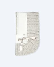 Chal Mac Ilusion TO102 BLANCO CON ANGORA