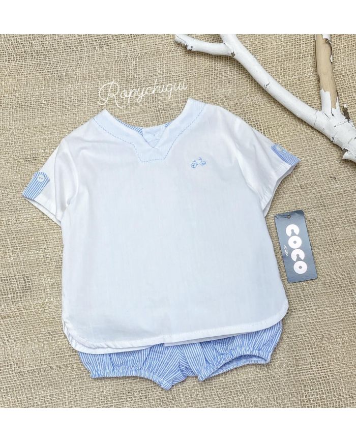 Oferta Conjunto Coco Acqua 70485​🔴