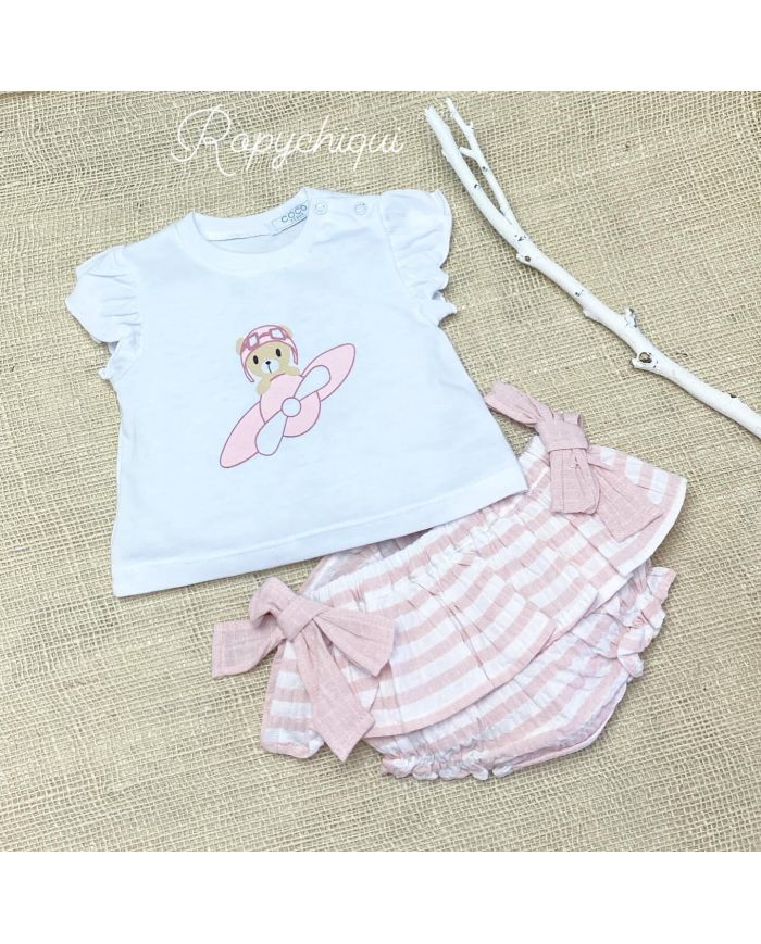 Oferta Conjunto Coco Acqua 70821​🔴